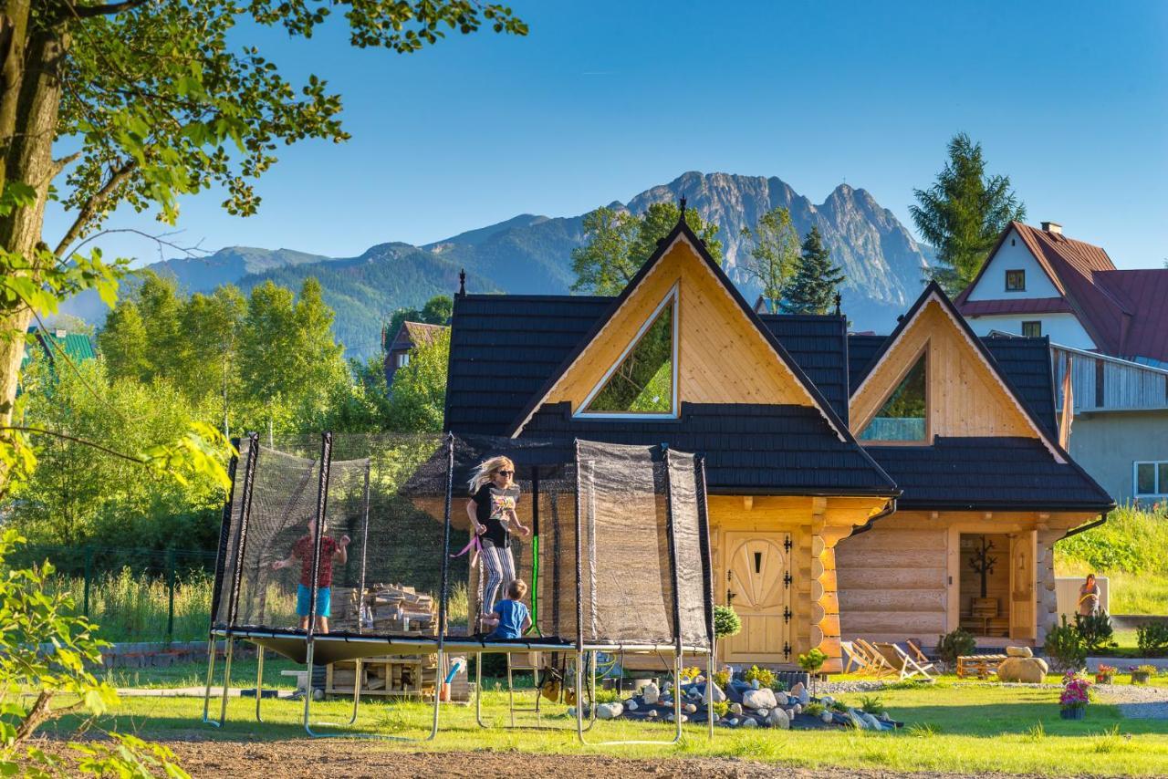 Goralska Kraina Villa Zakopane Dış mekan fotoğraf