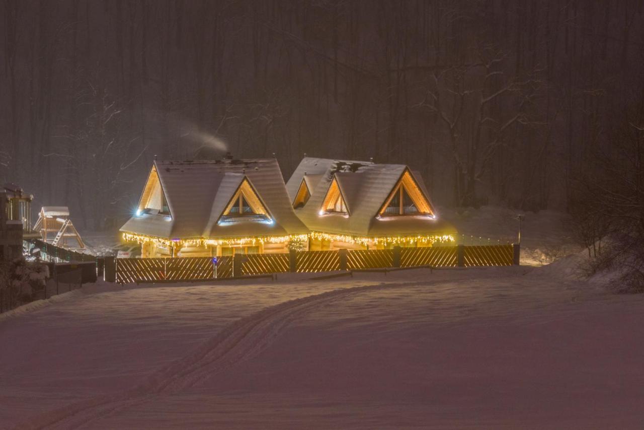 Goralska Kraina Villa Zakopane Dış mekan fotoğraf