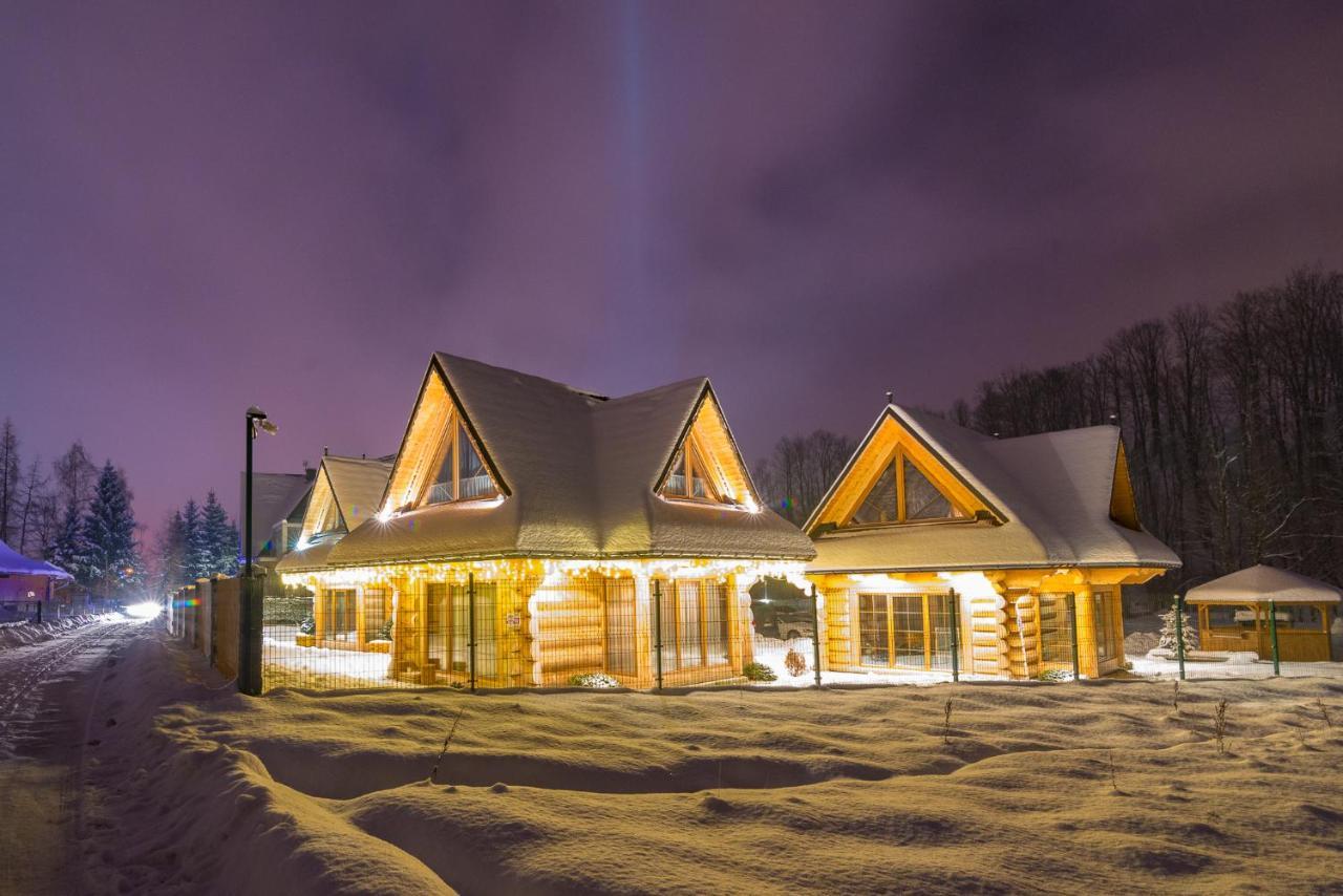 Goralska Kraina Villa Zakopane Dış mekan fotoğraf