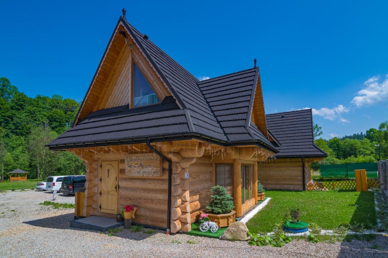 Goralska Kraina Villa Zakopane Dış mekan fotoğraf