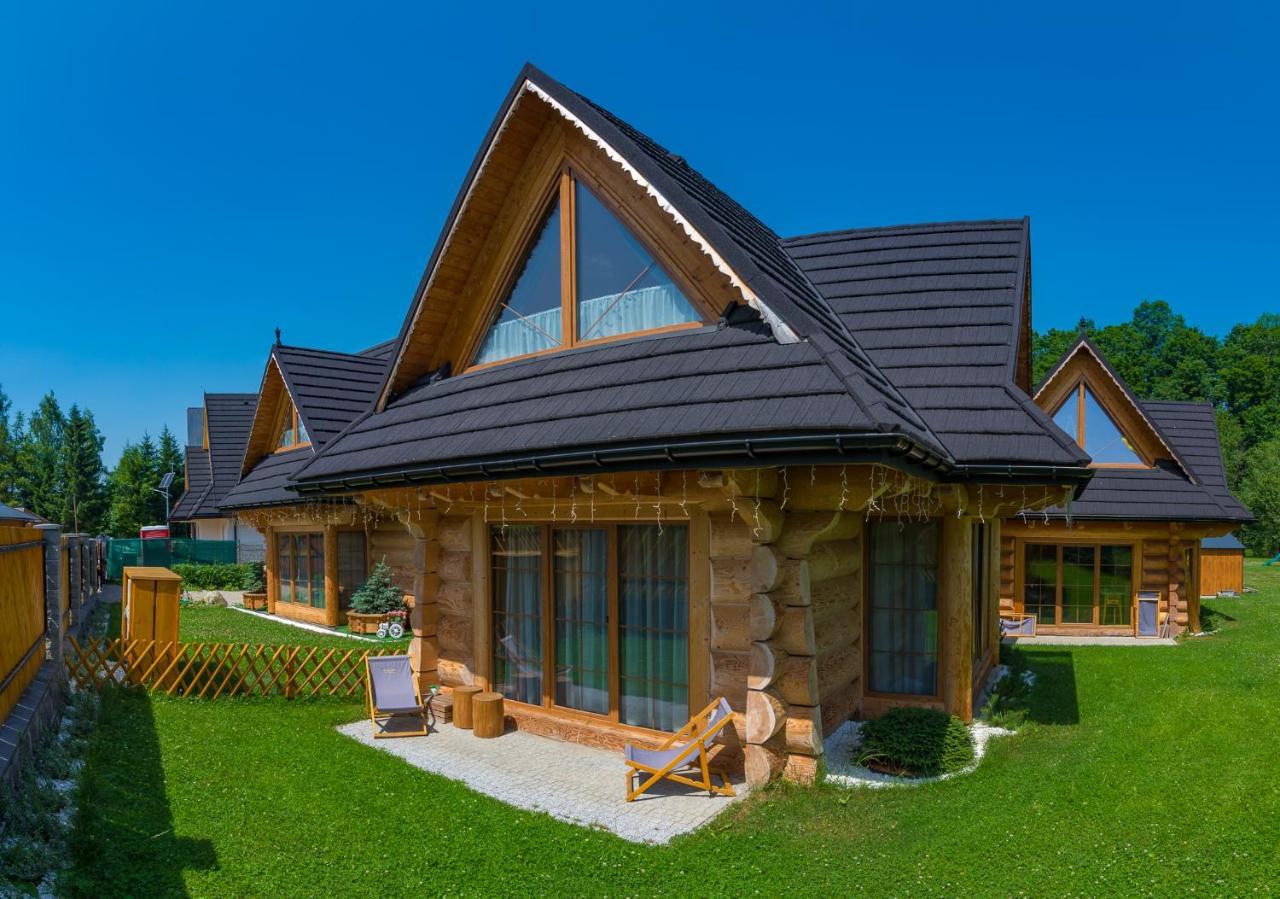 Goralska Kraina Villa Zakopane Dış mekan fotoğraf
