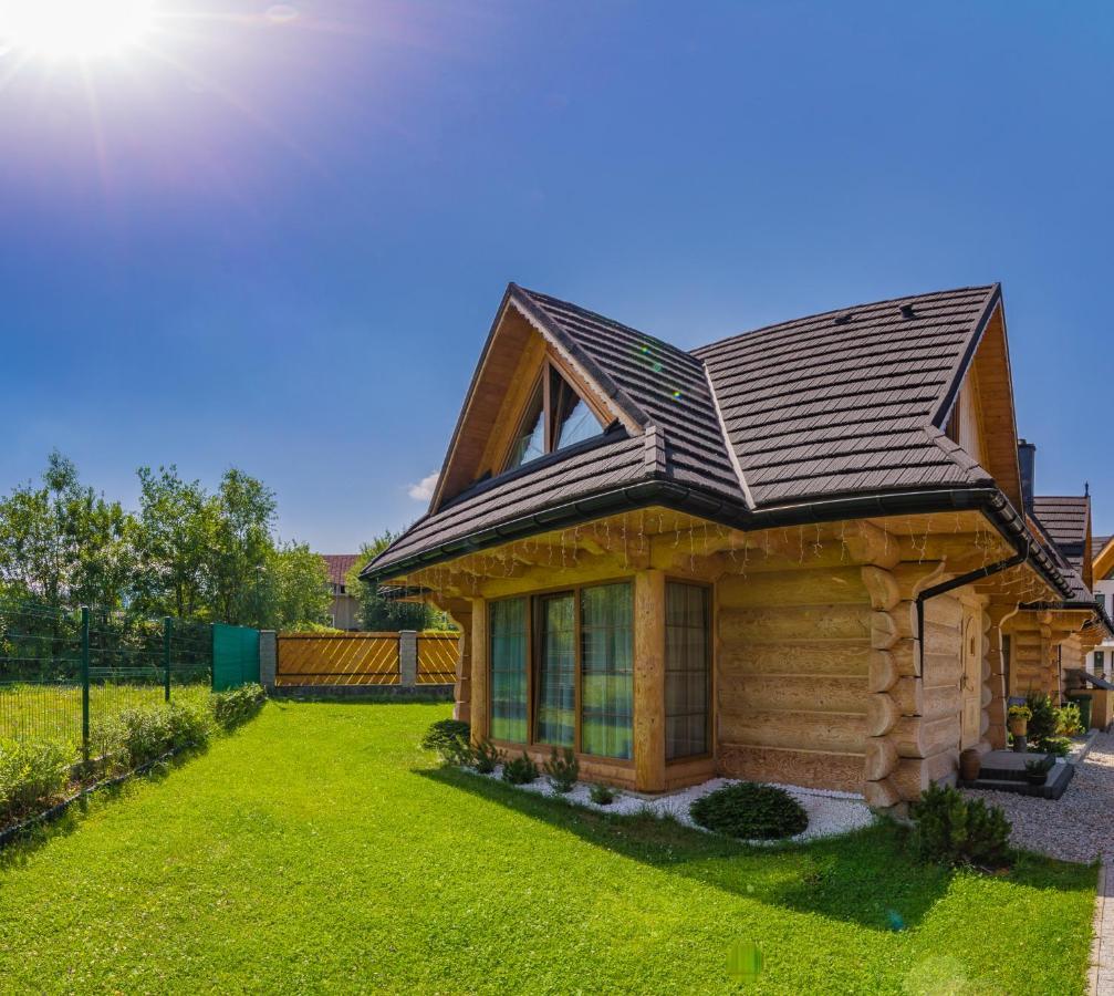 Goralska Kraina Villa Zakopane Dış mekan fotoğraf