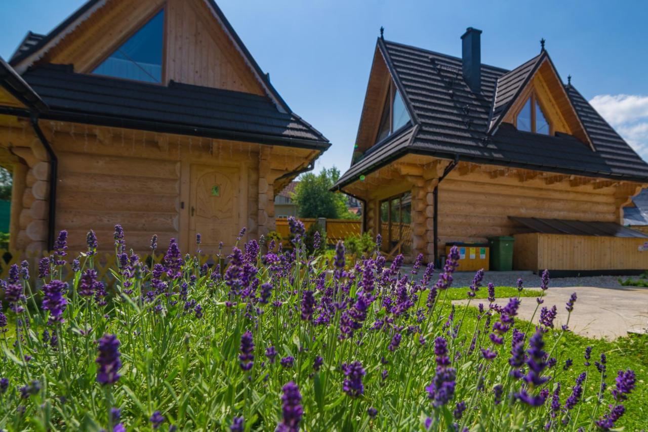 Goralska Kraina Villa Zakopane Dış mekan fotoğraf