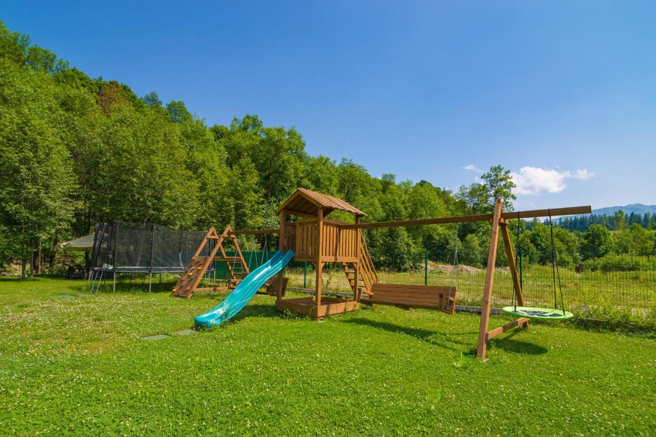 Goralska Kraina Villa Zakopane Dış mekan fotoğraf