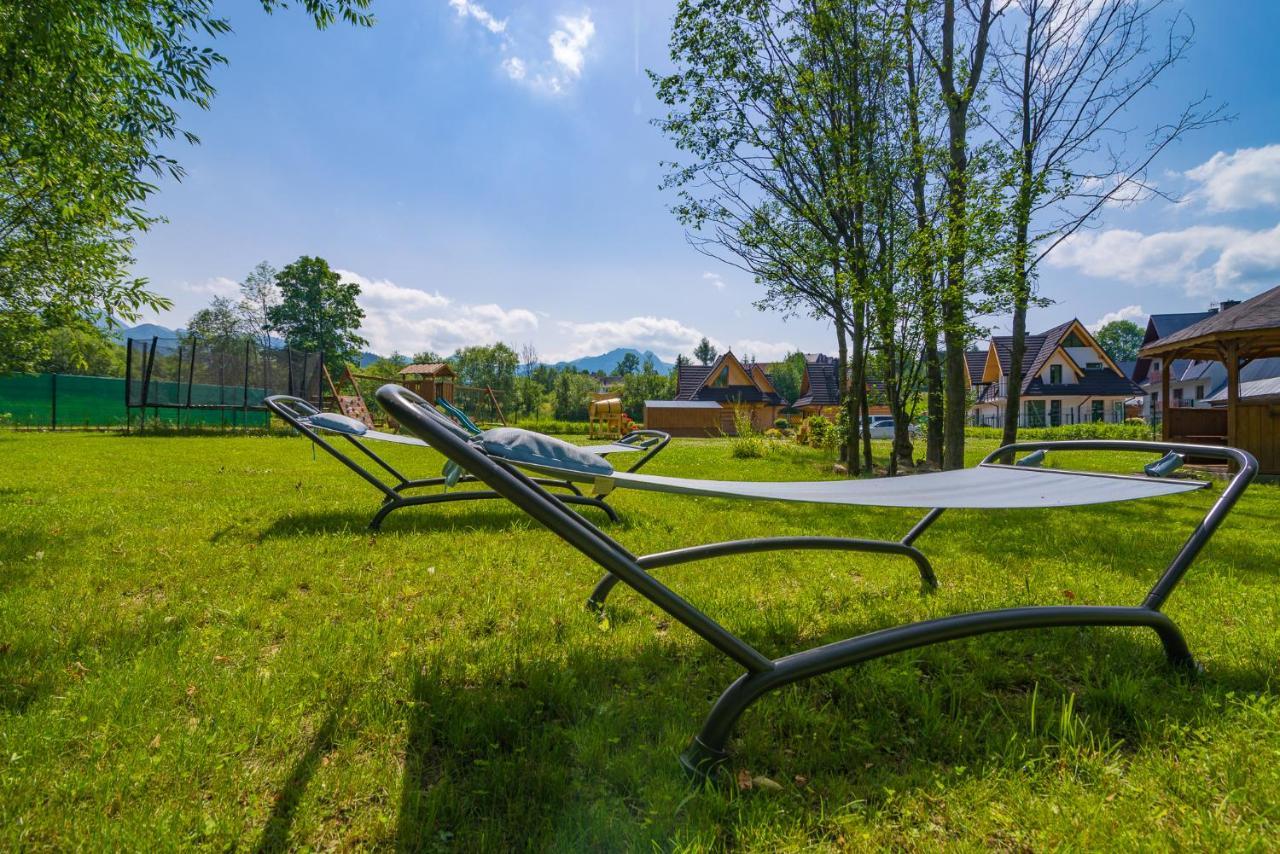 Goralska Kraina Villa Zakopane Dış mekan fotoğraf