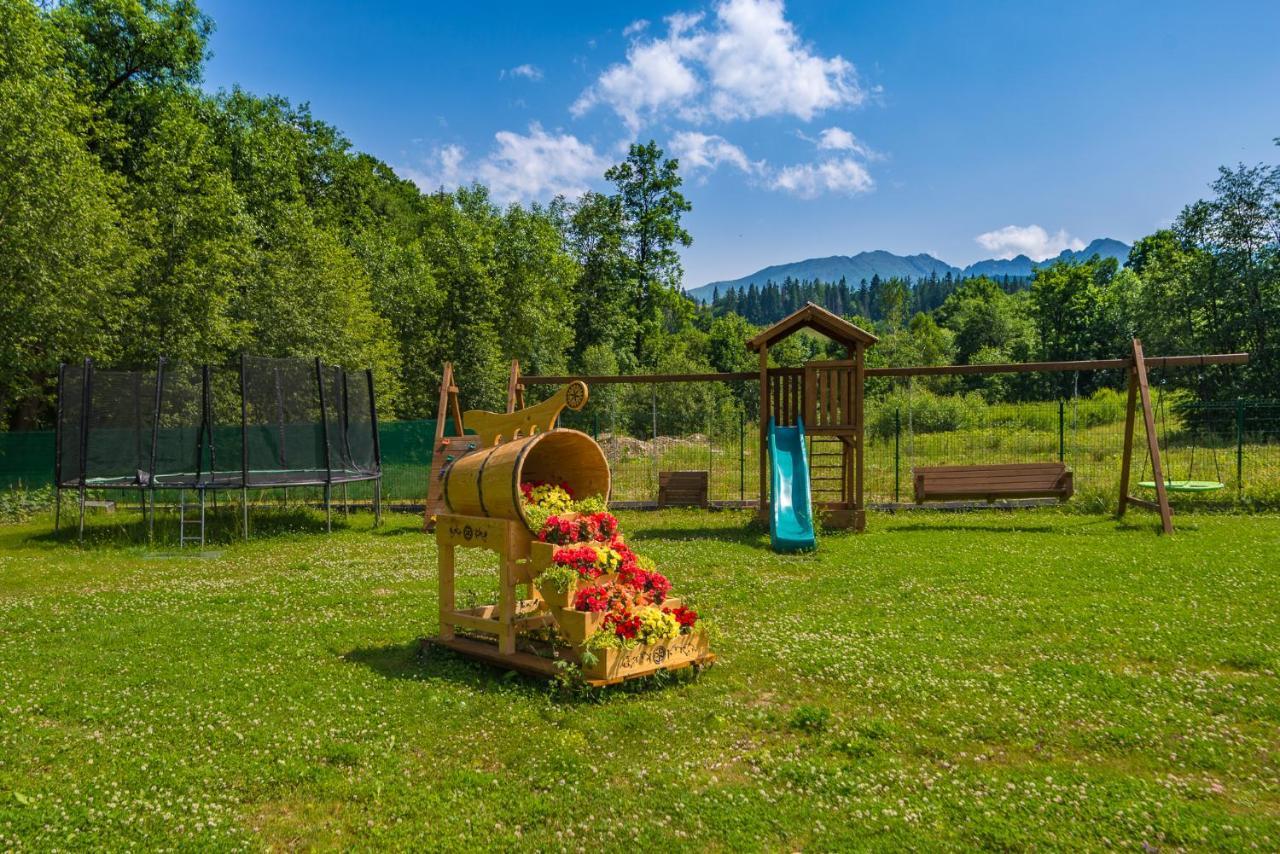 Goralska Kraina Villa Zakopane Dış mekan fotoğraf