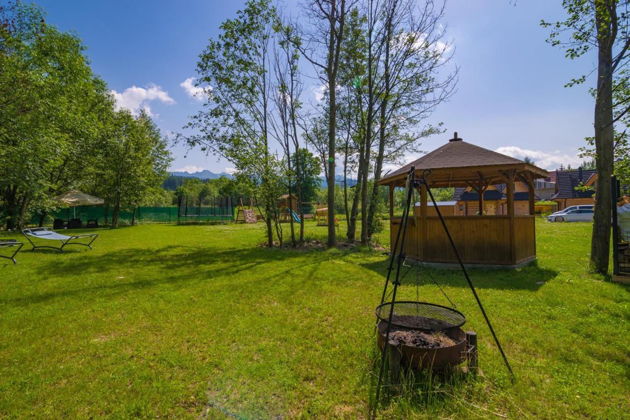 Goralska Kraina Villa Zakopane Dış mekan fotoğraf