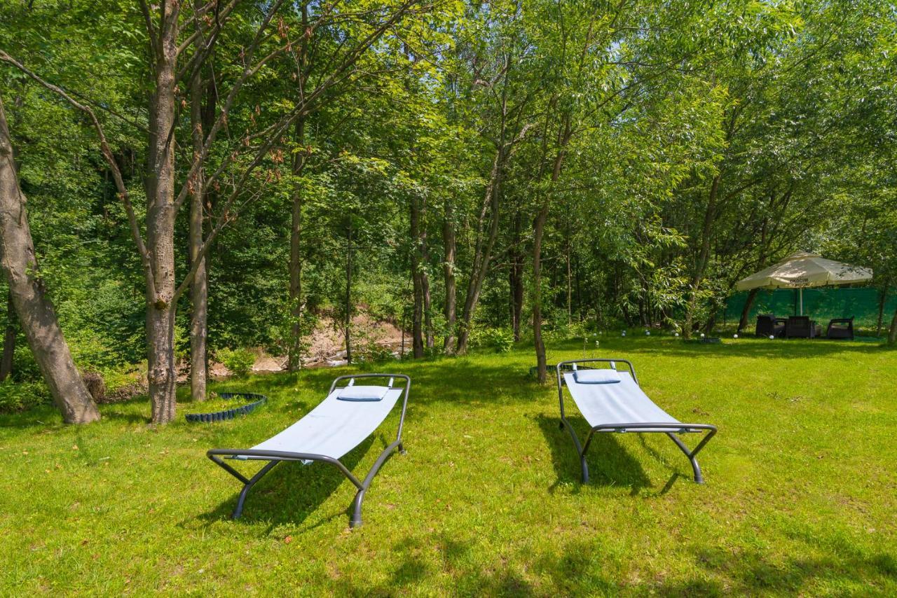 Goralska Kraina Villa Zakopane Dış mekan fotoğraf