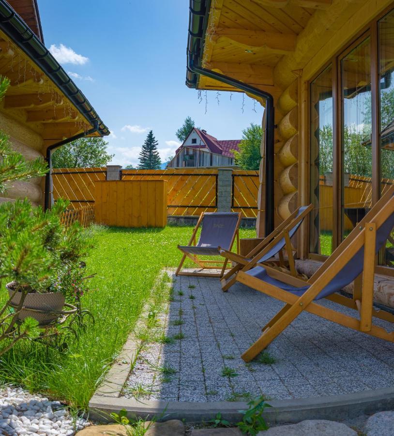 Goralska Kraina Villa Zakopane Dış mekan fotoğraf