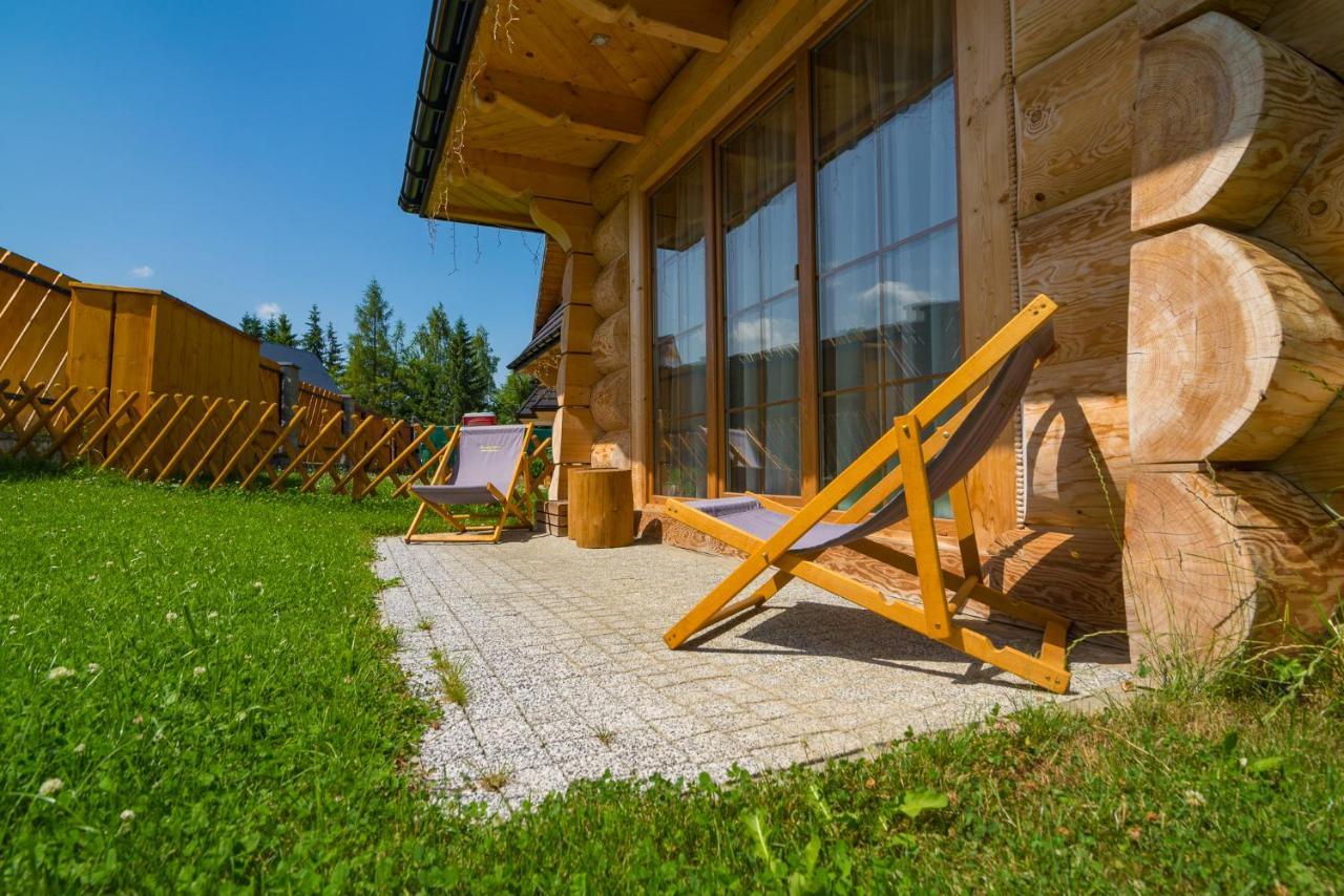 Goralska Kraina Villa Zakopane Dış mekan fotoğraf