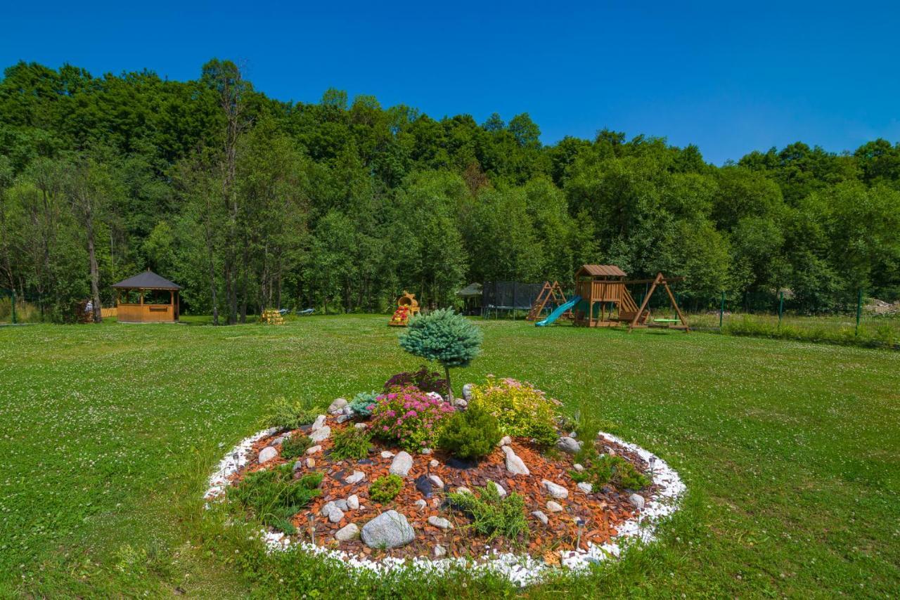 Goralska Kraina Villa Zakopane Dış mekan fotoğraf