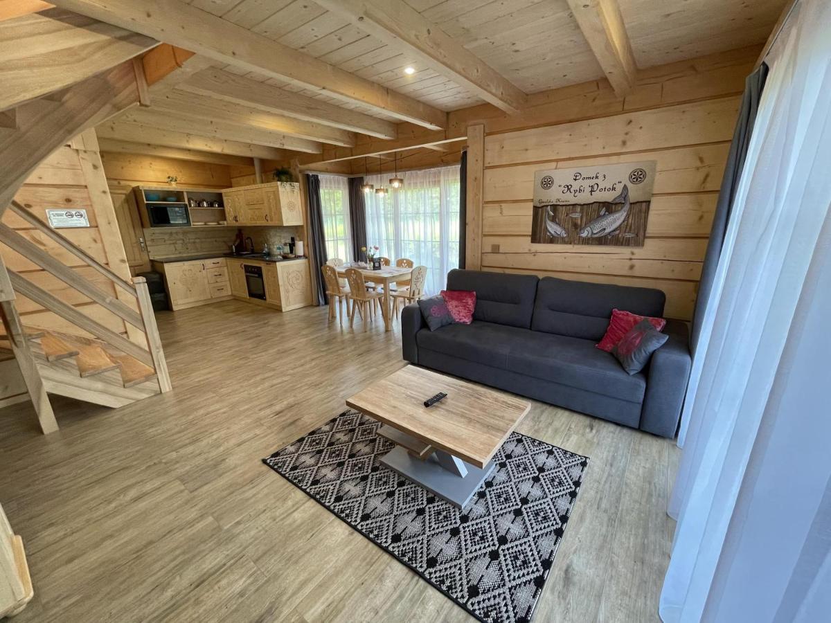 Goralska Kraina Villa Zakopane Dış mekan fotoğraf