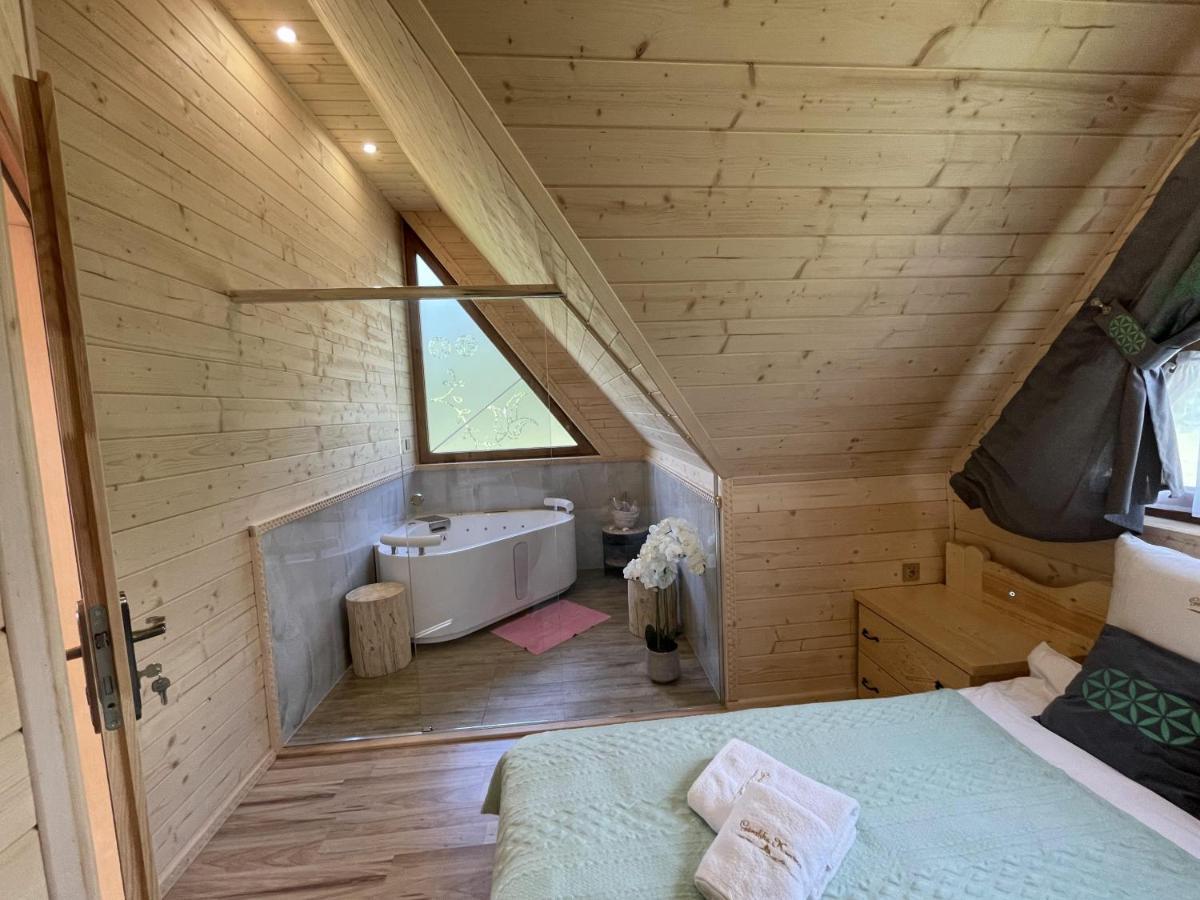 Goralska Kraina Villa Zakopane Dış mekan fotoğraf