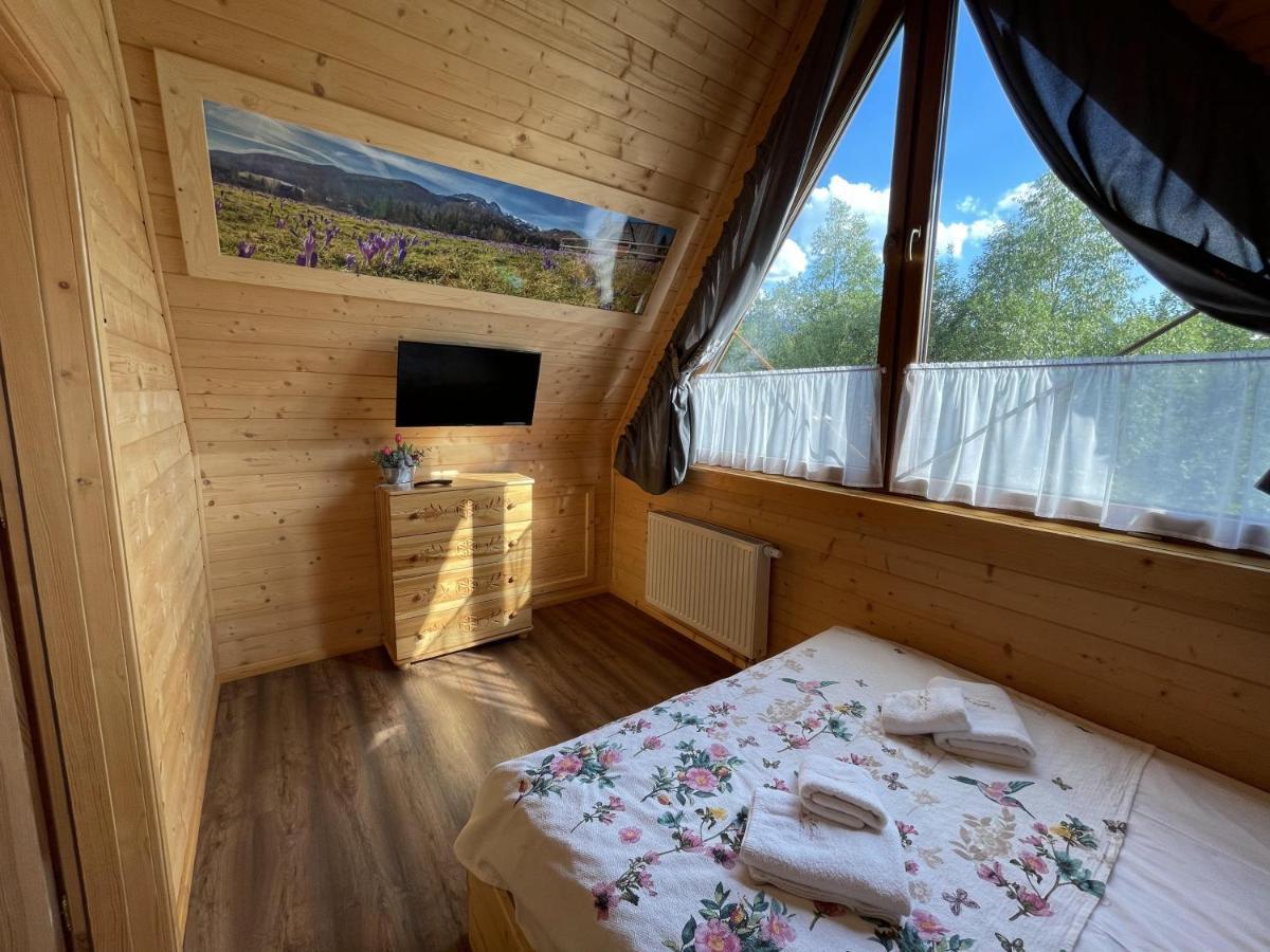 Goralska Kraina Villa Zakopane Dış mekan fotoğraf