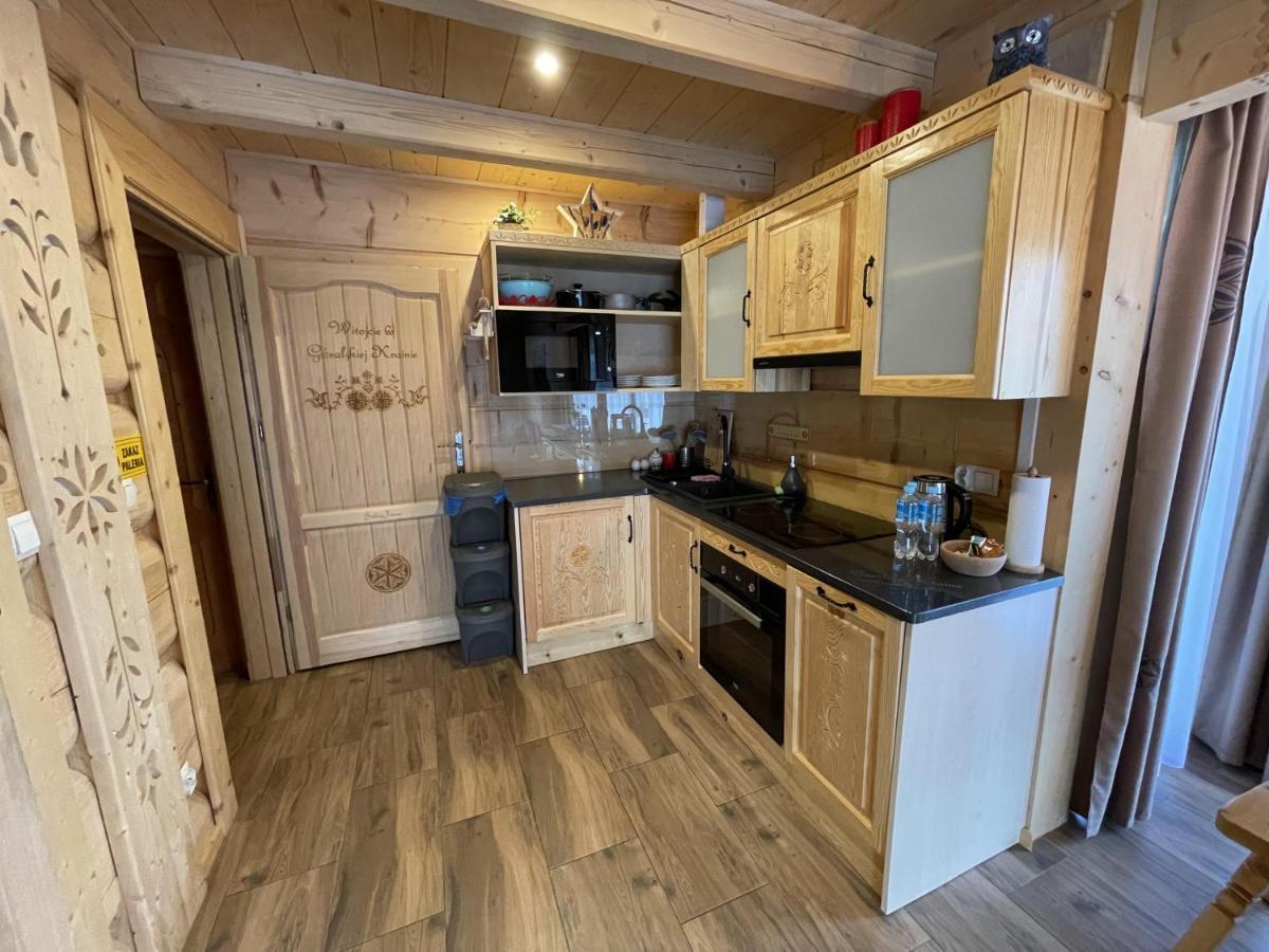Goralska Kraina Villa Zakopane Dış mekan fotoğraf