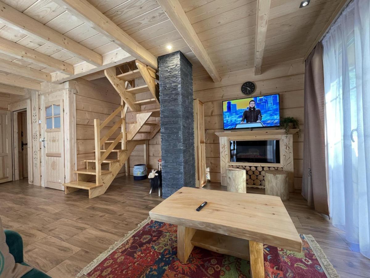 Goralska Kraina Villa Zakopane Dış mekan fotoğraf