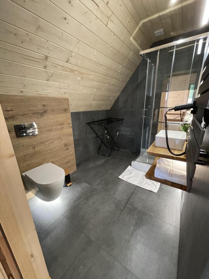 Goralska Kraina Villa Zakopane Dış mekan fotoğraf