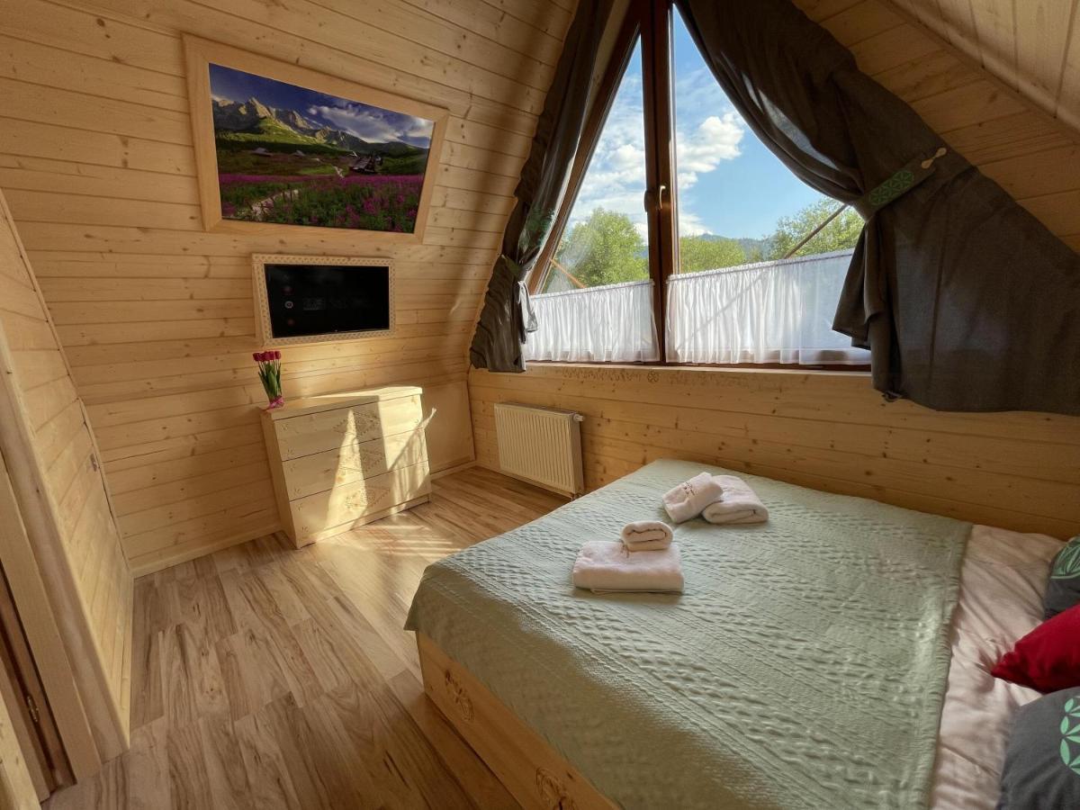 Goralska Kraina Villa Zakopane Dış mekan fotoğraf