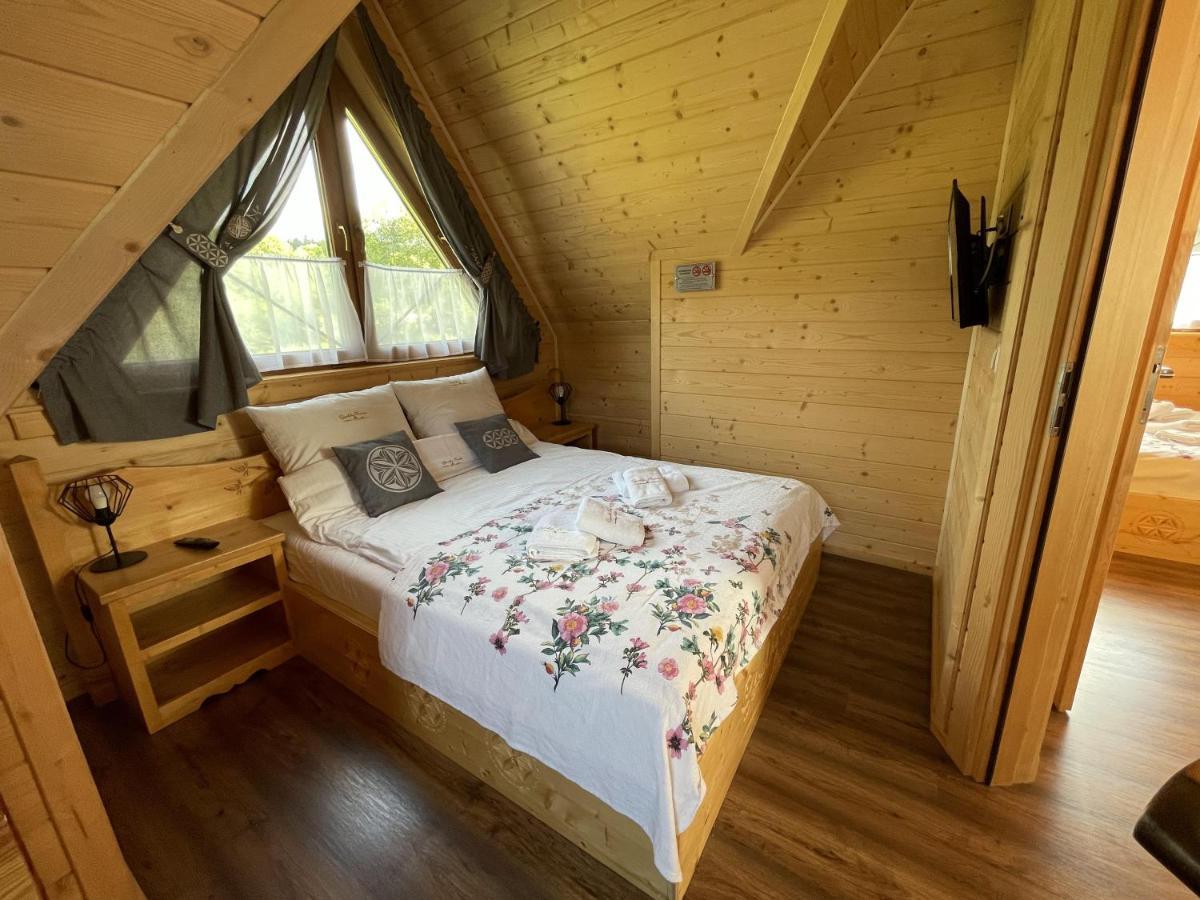 Goralska Kraina Villa Zakopane Dış mekan fotoğraf