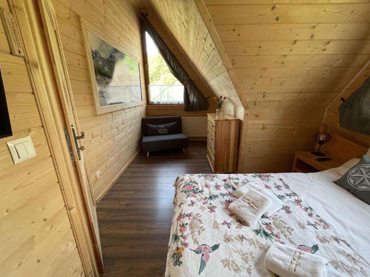 Goralska Kraina Villa Zakopane Dış mekan fotoğraf