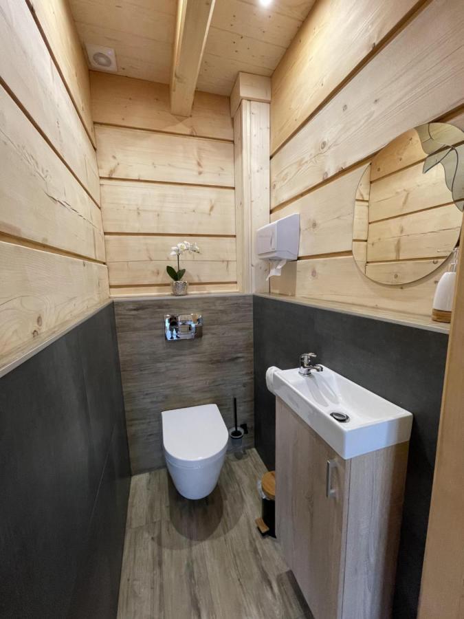 Goralska Kraina Villa Zakopane Dış mekan fotoğraf