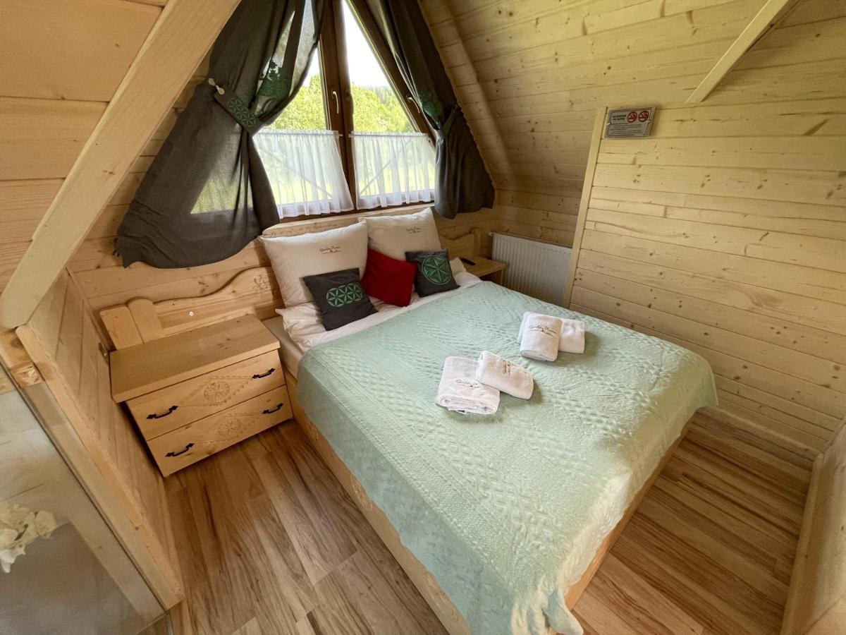 Goralska Kraina Villa Zakopane Dış mekan fotoğraf