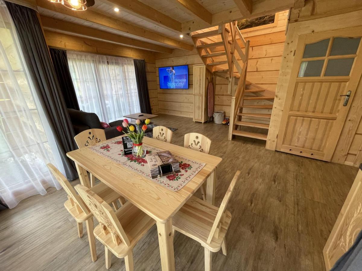 Goralska Kraina Villa Zakopane Dış mekan fotoğraf