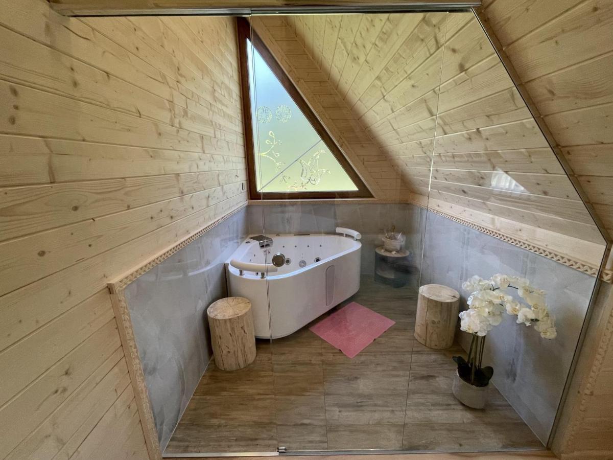 Goralska Kraina Villa Zakopane Dış mekan fotoğraf