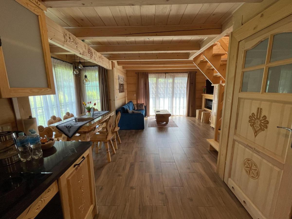 Goralska Kraina Villa Zakopane Dış mekan fotoğraf
