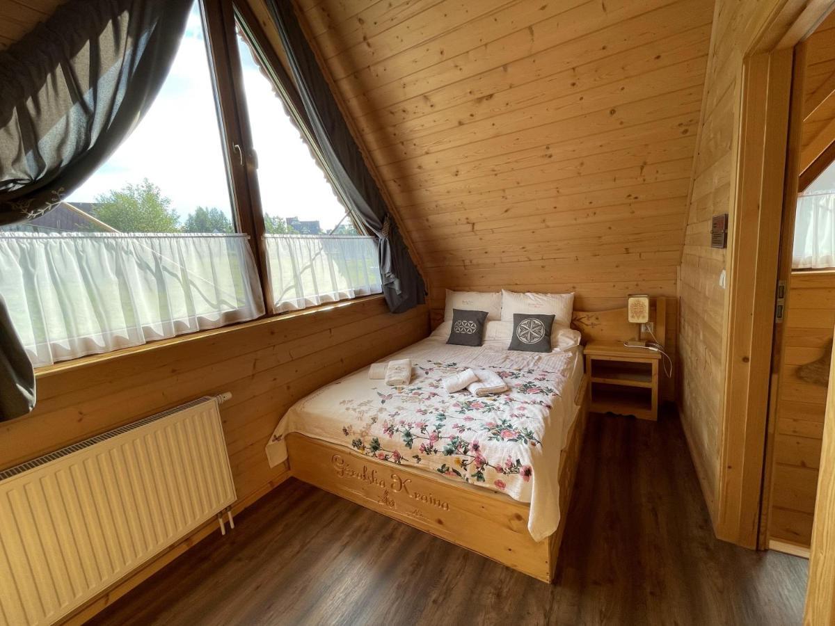 Goralska Kraina Villa Zakopane Dış mekan fotoğraf