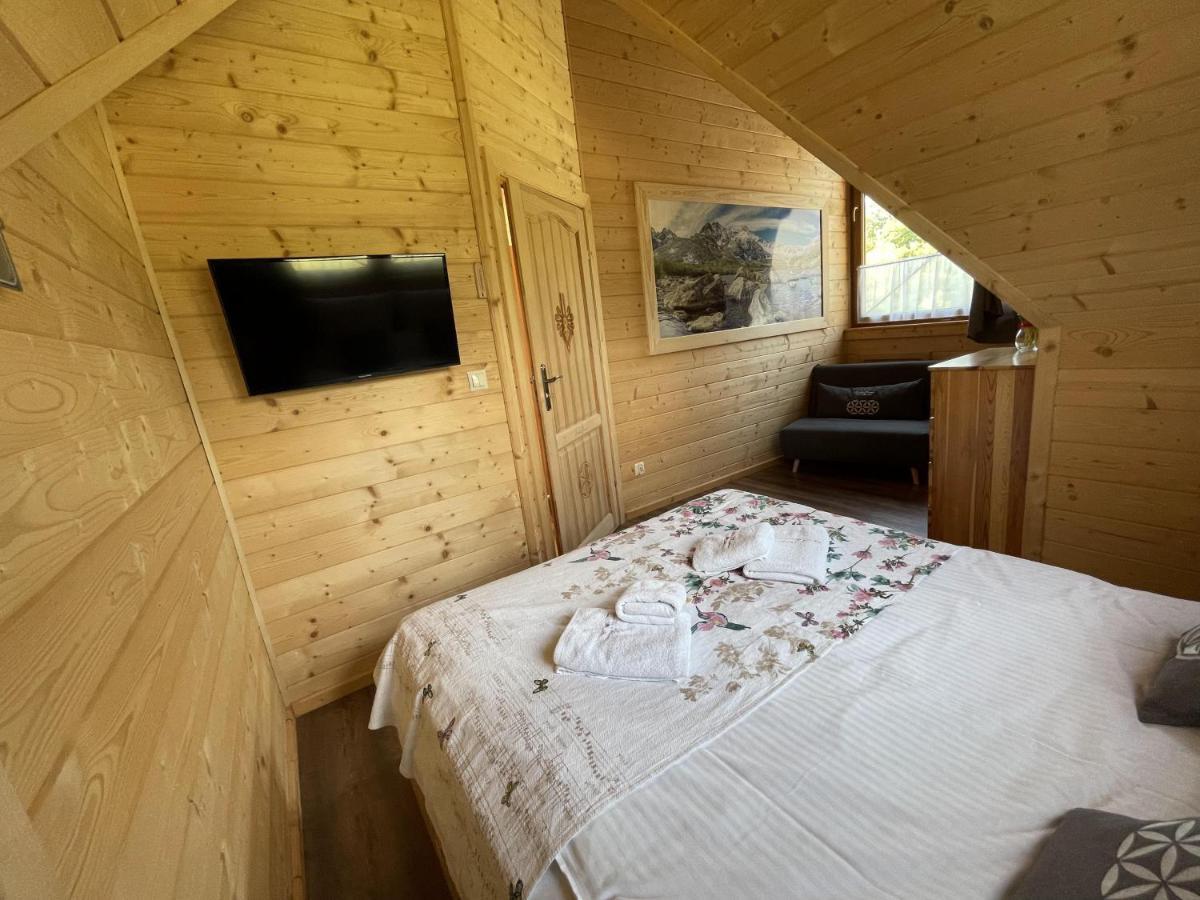 Goralska Kraina Villa Zakopane Dış mekan fotoğraf
