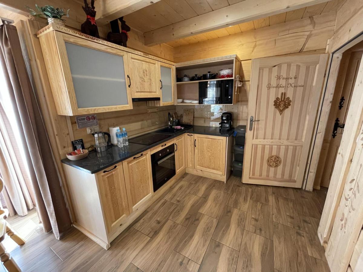 Goralska Kraina Villa Zakopane Dış mekan fotoğraf