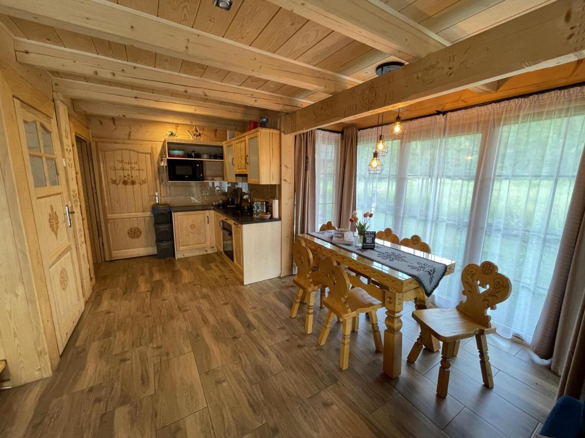 Goralska Kraina Villa Zakopane Dış mekan fotoğraf