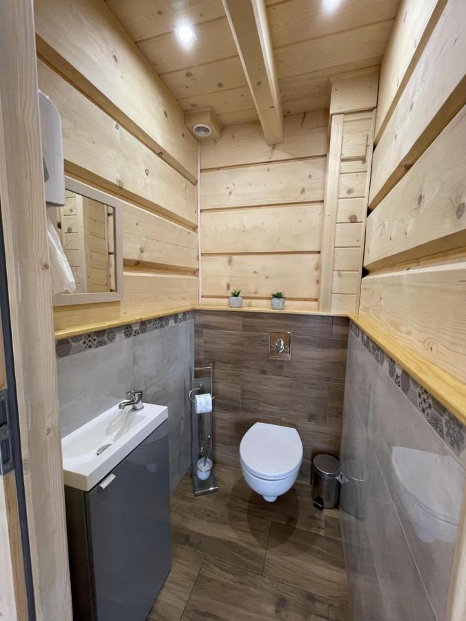 Goralska Kraina Villa Zakopane Dış mekan fotoğraf