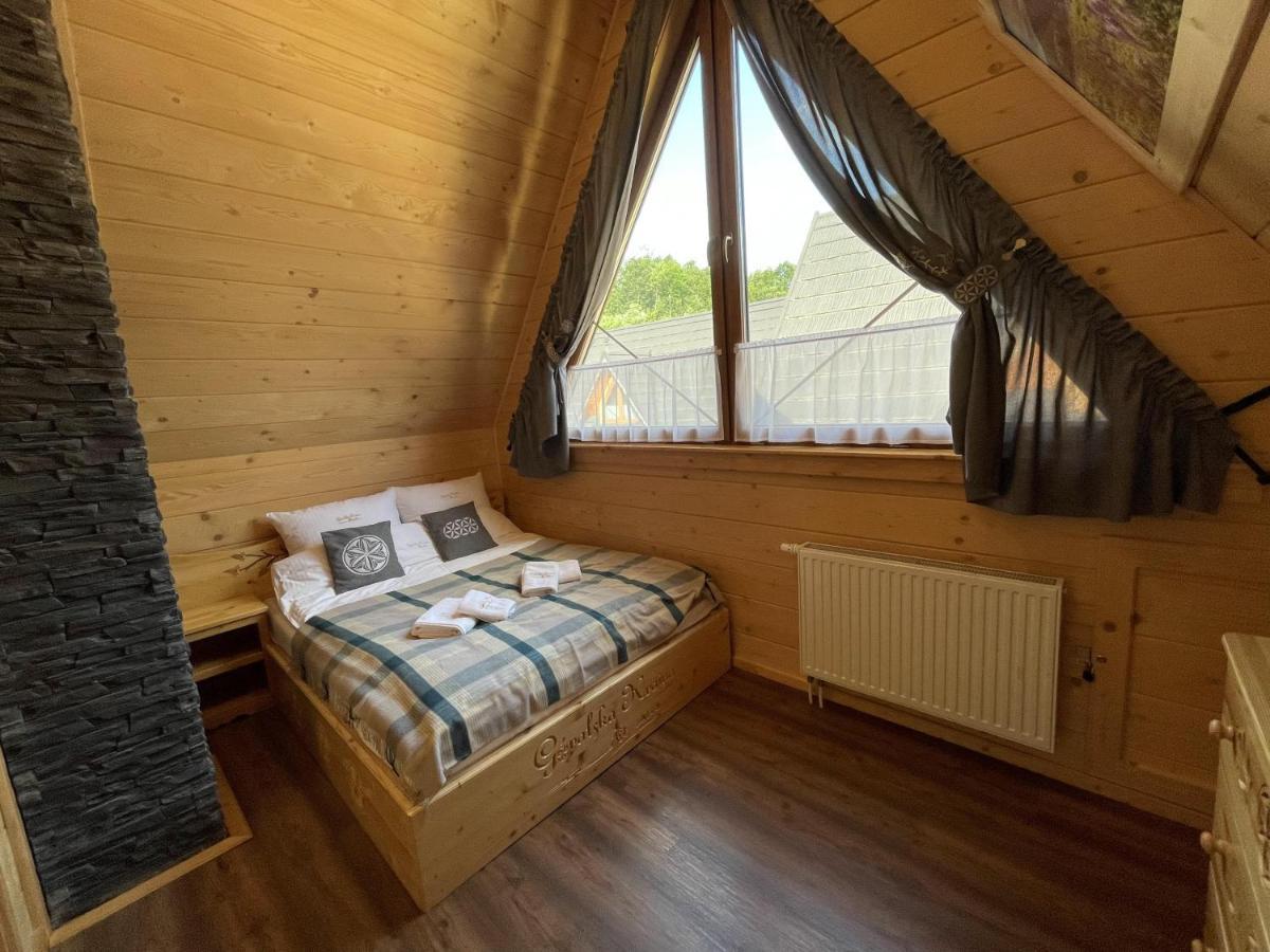 Goralska Kraina Villa Zakopane Dış mekan fotoğraf