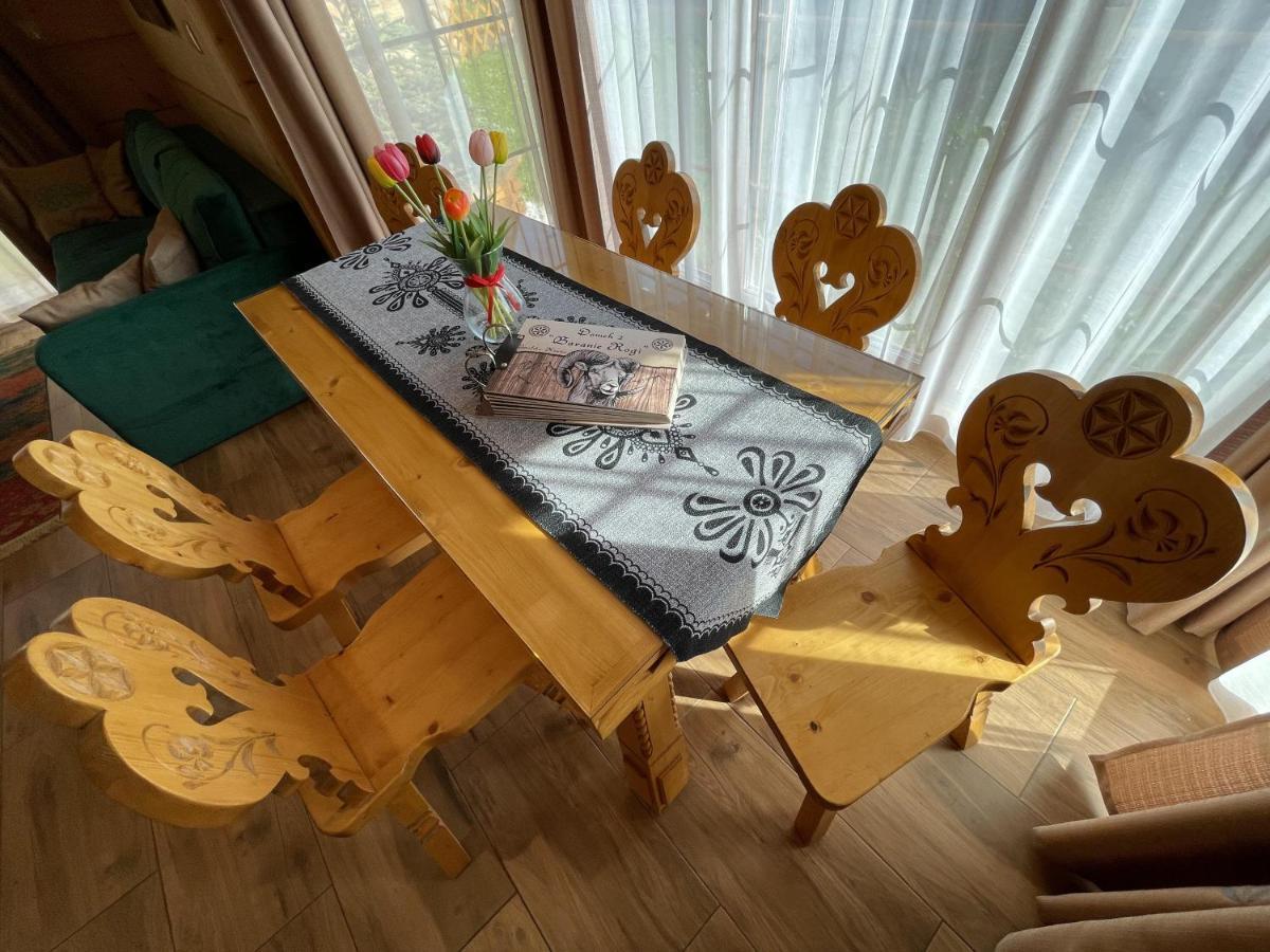 Goralska Kraina Villa Zakopane Dış mekan fotoğraf