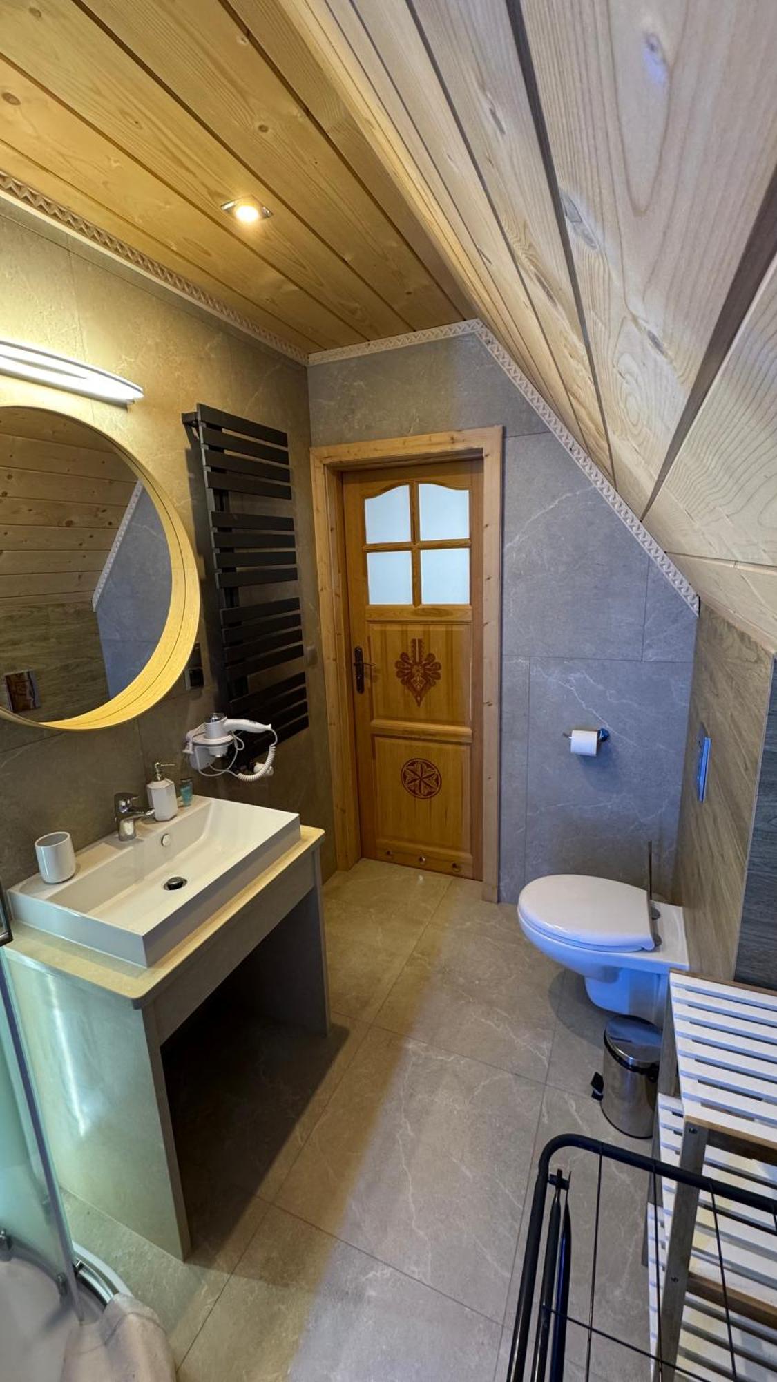 Goralska Kraina Villa Zakopane Dış mekan fotoğraf