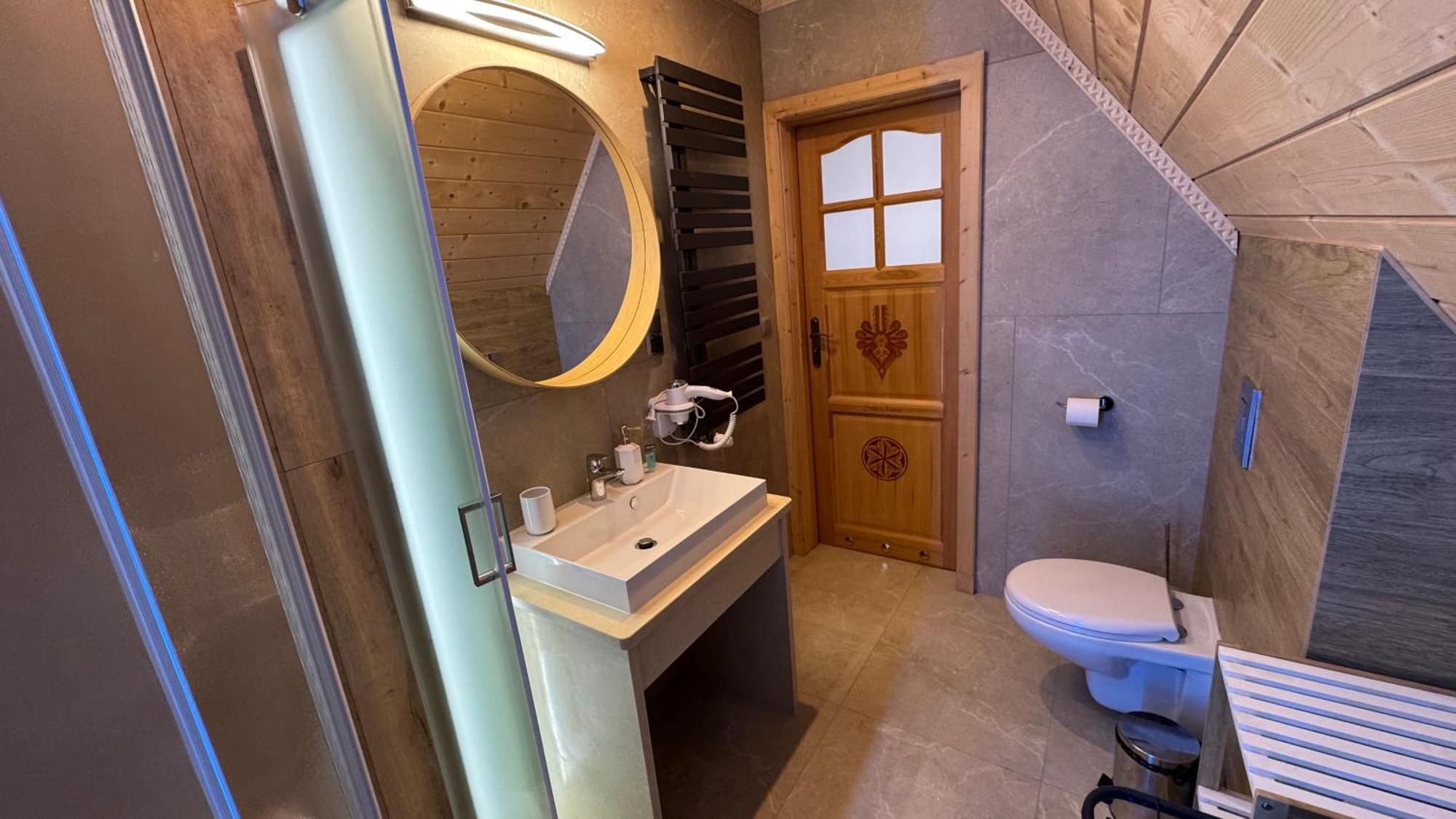 Goralska Kraina Villa Zakopane Dış mekan fotoğraf